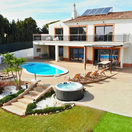 Villa Margarida By Laranjal *