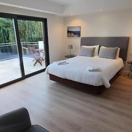 וילה Margarida By Laranjal