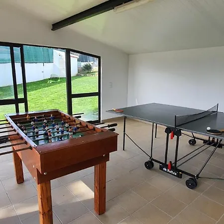 וילה Margarida By Laranjal