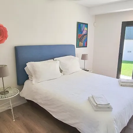 Margarida By Laranjal וילה