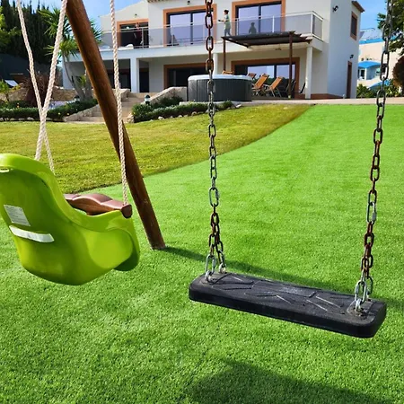 Villa Margarida By Laranjal Albufeira