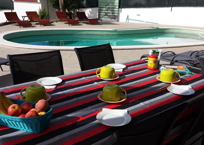 ヴィラ Margarida By Laranjal *