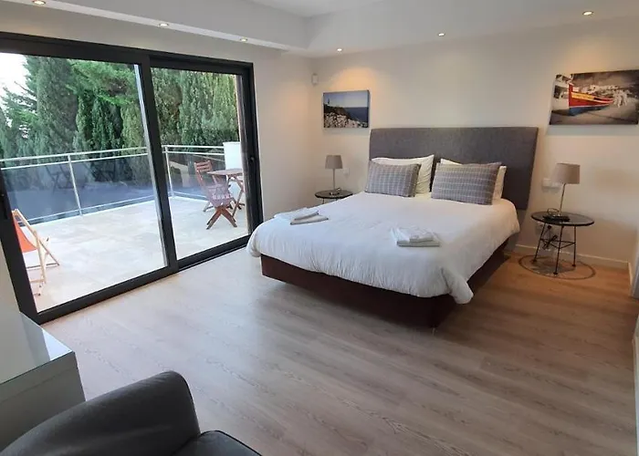 빌라 Margarida By Laranjal