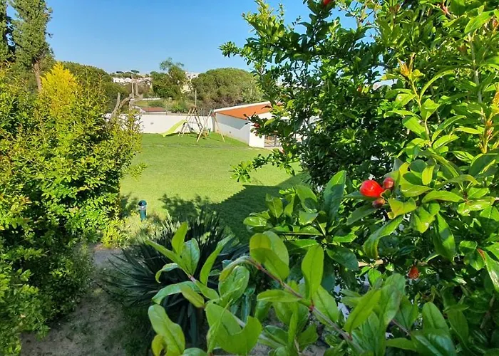 빌라 Margarida By Laranjal *