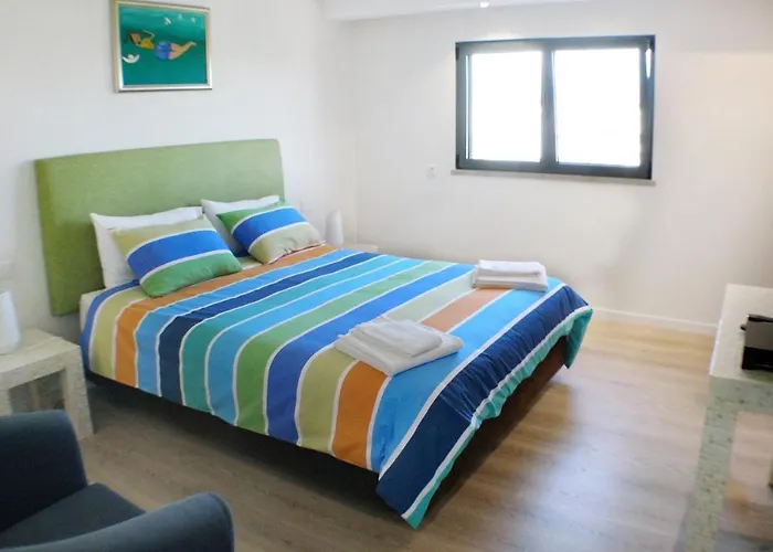 Margarida By Laranjal 빌라