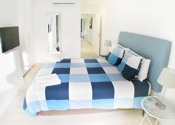 ヴィラ Margarida By Laranjal *