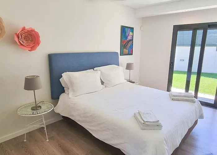 Margarida By Laranjal 빌라