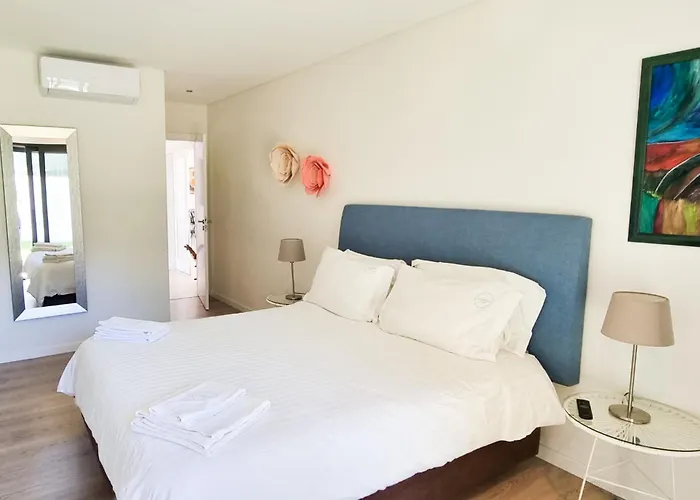 ヴィラ Margarida By Laranjal *