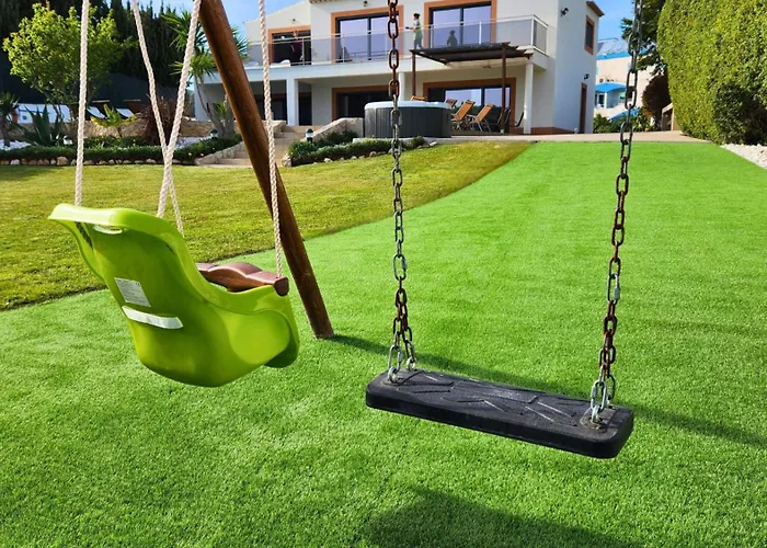 ヴィラ Margarida By Laranjal アルブフェイラ