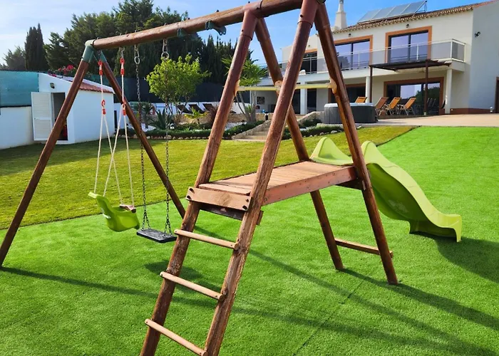 Margarida By Laranjal 빌라