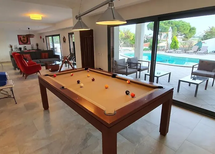 ヴィラ Margarida By Laranjal