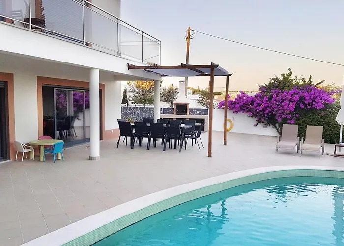 Margarida By Laranjal ヴィラ