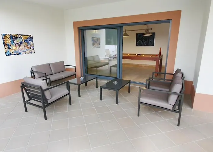 Margarida By Laranjal 빌라 *