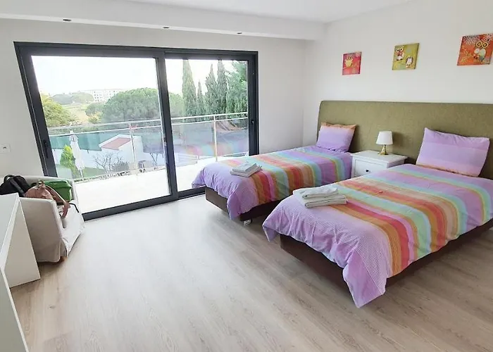 Margarida By Laranjal 빌라