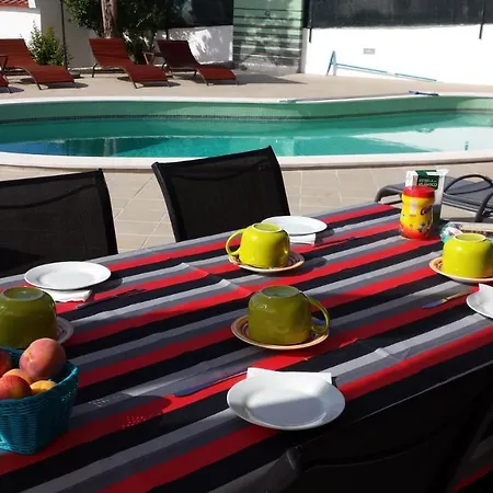 Villa Margarida By Laranjal *