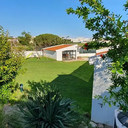 Villa Margarida By Laranjal